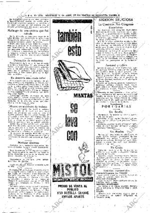 ABC SEVILLA 24-04-1957 página 30