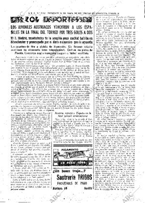 ABC SEVILLA 24-04-1957 página 31