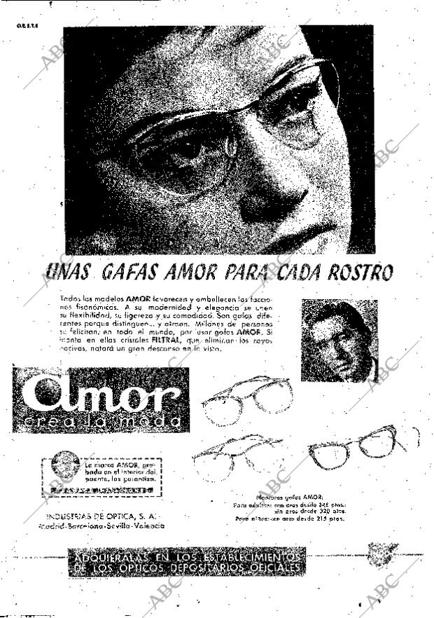 ABC SEVILLA 24-04-1957 página 4