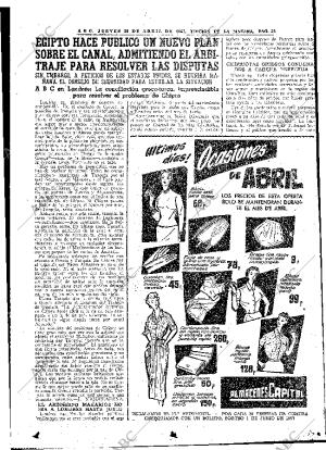 ABC MADRID 25-04-1957 página 23