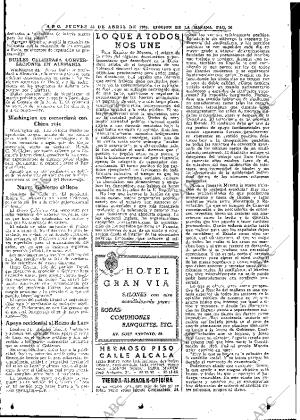 ABC MADRID 25-04-1957 página 26