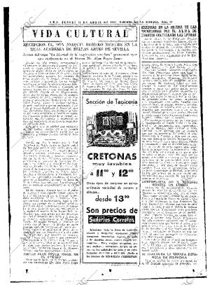 ABC MADRID 25-04-1957 página 39