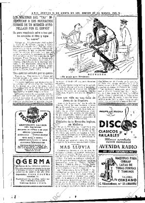 ABC MADRID 25-04-1957 página 41