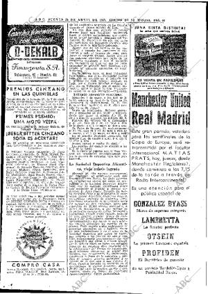 ABC MADRID 25-04-1957 página 48