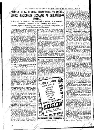 ABC MADRID 25-04-1957 página 49