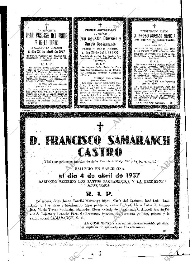 ABC MADRID 25-04-1957 página 59