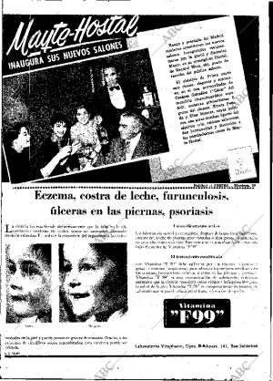 ABC MADRID 25-04-1957 página 6