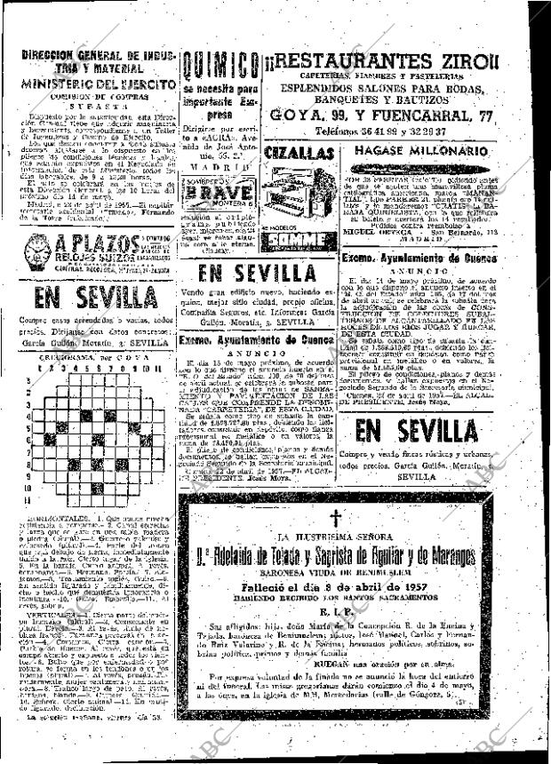 ABC MADRID 25-04-1957 página 71