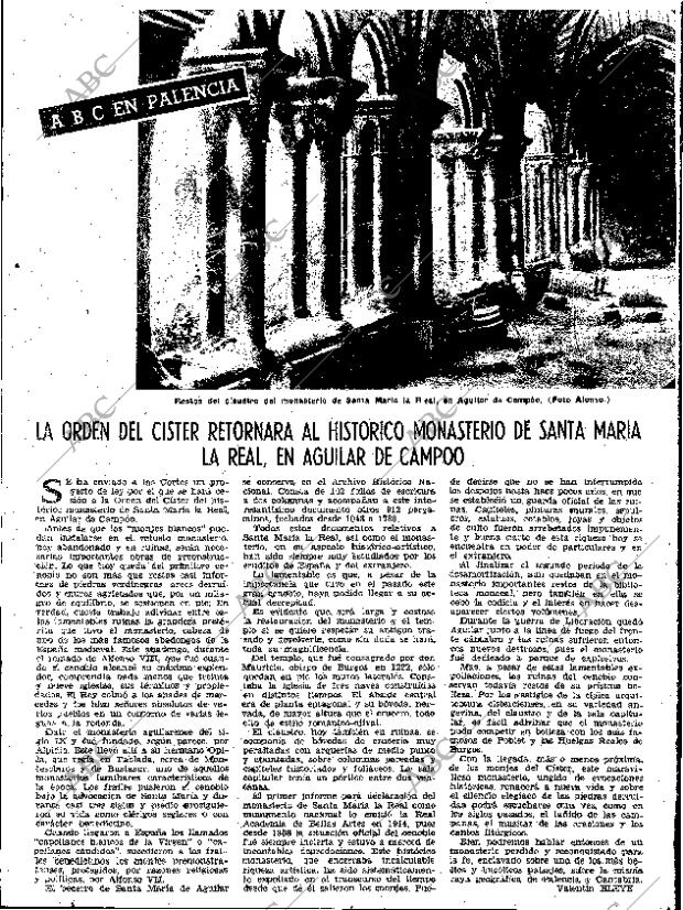 ABC SEVILLA 25-04-1957 página 13