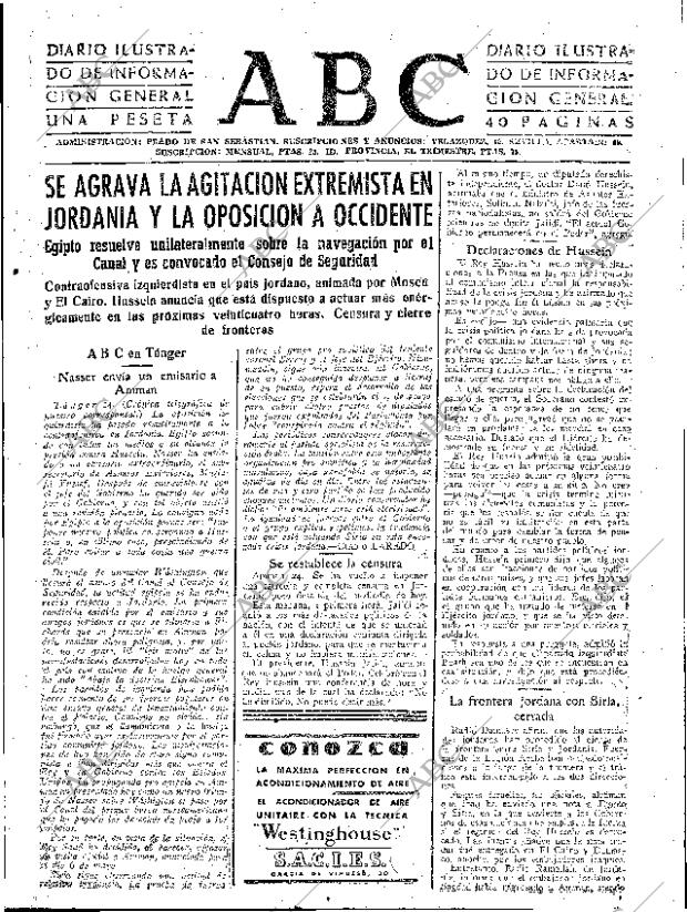 ABC SEVILLA 25-04-1957 página 15