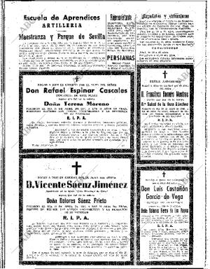 ABC SEVILLA 25-04-1957 página 36