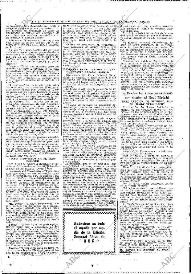 ABC MADRID 26-04-1957 página 54