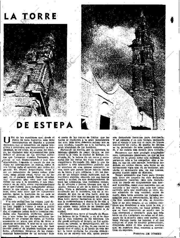 ABC SEVILLA 26-04-1957 página 15