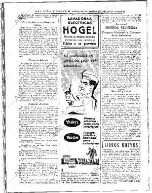 ABC SEVILLA 26-04-1957 página 44
