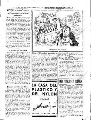 ABC SEVILLA 26-04-1957 página 45