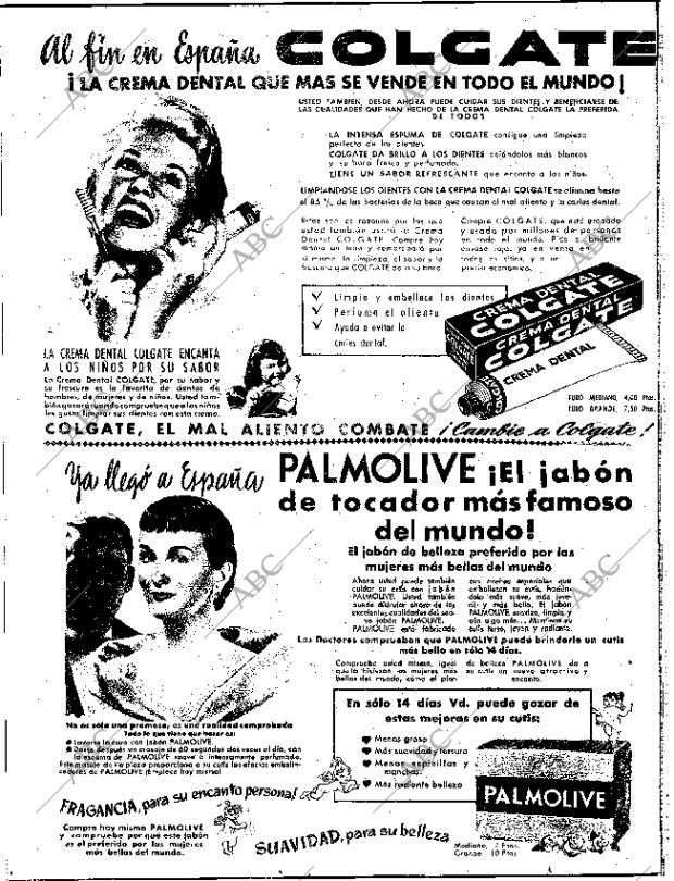 ABC SEVILLA 26-04-1957 página 8