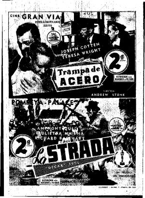 ABC MADRID 30-04-1957 página 19