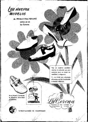 ABC MADRID 30-04-1957 página 2