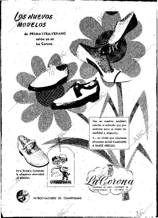 ABC MADRID 30-04-1957 página 2