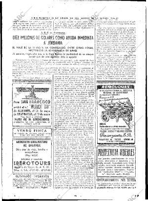ABC MADRID 30-04-1957 página 22
