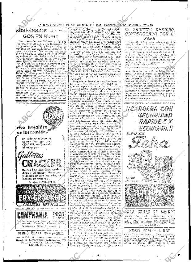 ABC MADRID 30-04-1957 página 24