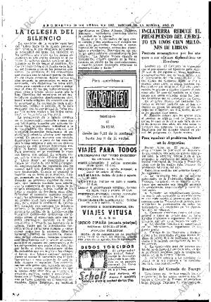 ABC MADRID 30-04-1957 página 25