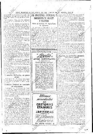 ABC MADRID 30-04-1957 página 26