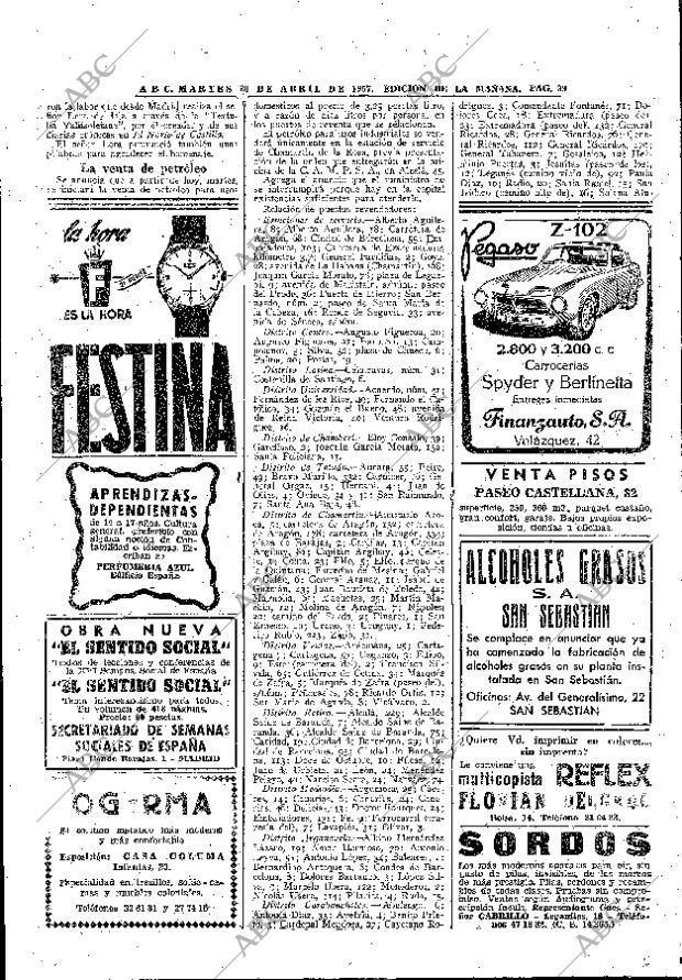 ABC MADRID 30-04-1957 página 37