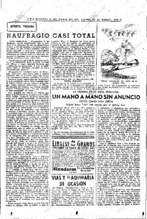 ABC MADRID 30-04-1957 página 43