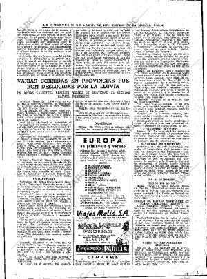 ABC MADRID 30-04-1957 página 45