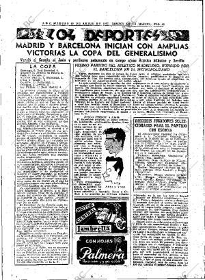 ABC MADRID 30-04-1957 página 47