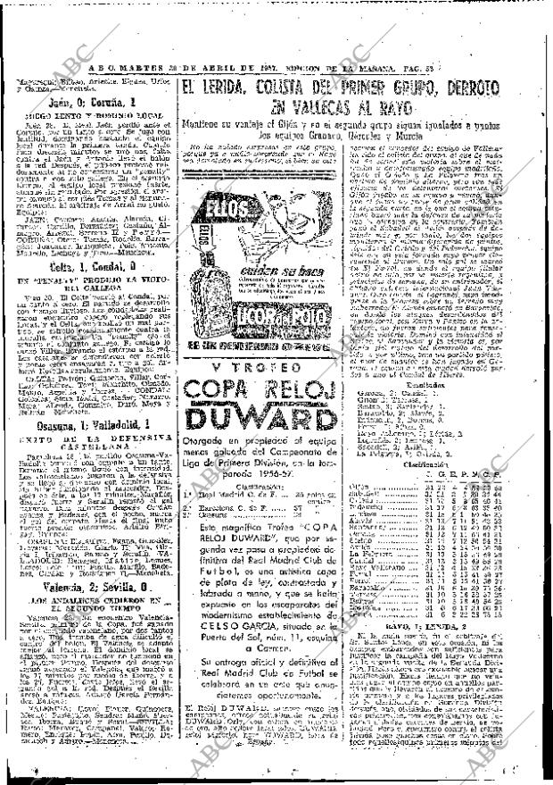 ABC MADRID 30-04-1957 página 50