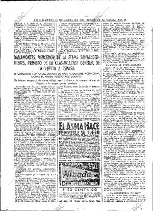 ABC MADRID 30-04-1957 página 52