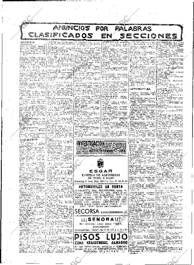 ABC MADRID 30-04-1957 página 60