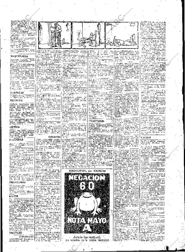 ABC MADRID 30-04-1957 página 65