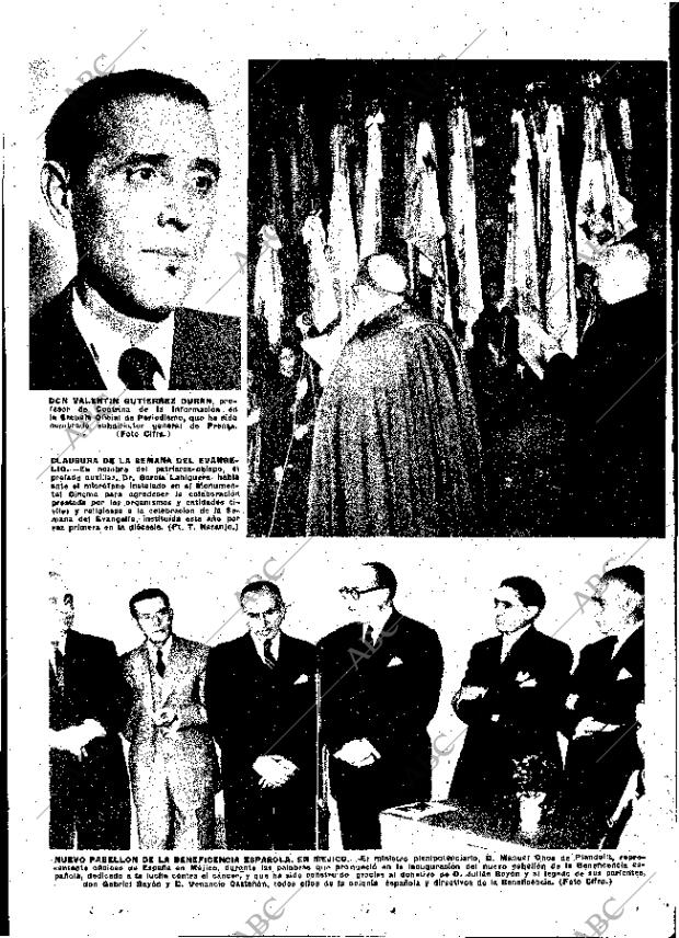 ABC MADRID 30-04-1957 página 9