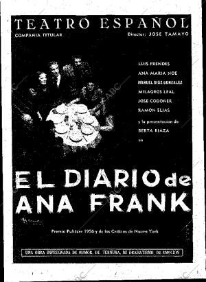 ABC MADRID 01-05-1957 página 11