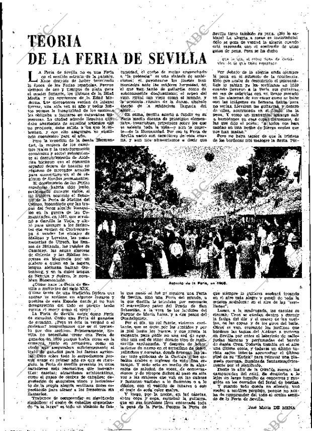 ABC MADRID 01-05-1957 página 13