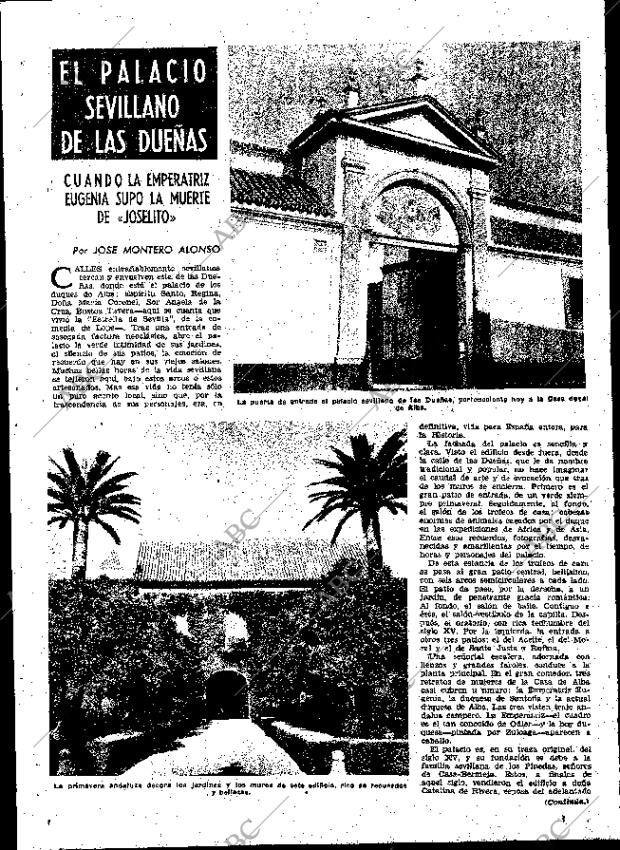 ABC MADRID 01-05-1957 página 15