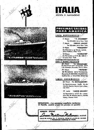 ABC MADRID 01-05-1957 página 17