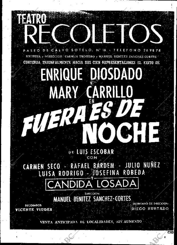 ABC MADRID 01-05-1957 página 18