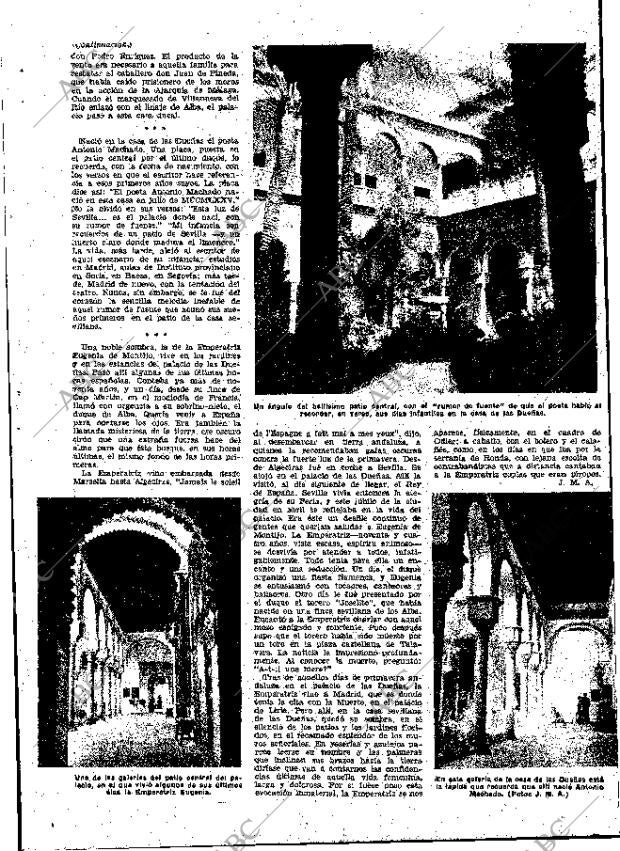 ABC MADRID 01-05-1957 página 19