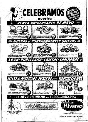 ABC MADRID 01-05-1957 página 21