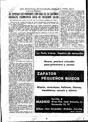 ABC MADRID 01-05-1957 página 27