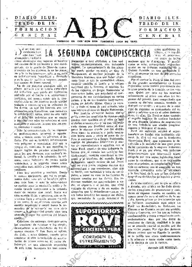 ABC MADRID 01-05-1957 página 3