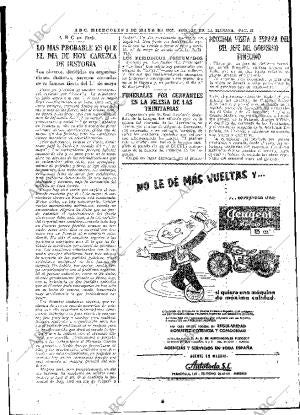 ABC MADRID 01-05-1957 página 31