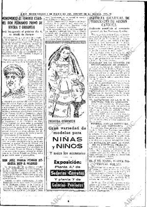ABC MADRID 01-05-1957 página 32