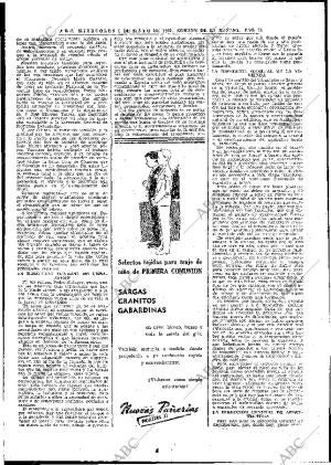 ABC MADRID 01-05-1957 página 34