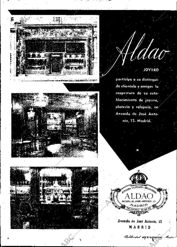 ABC MADRID 01-05-1957 página 4