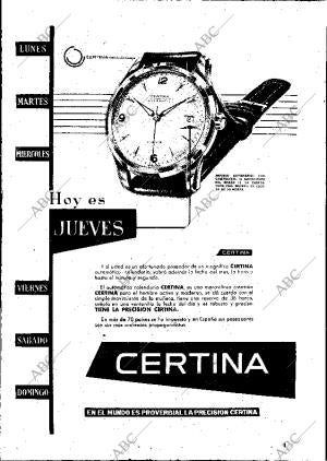 ABC MADRID 02-05-1957 página 2